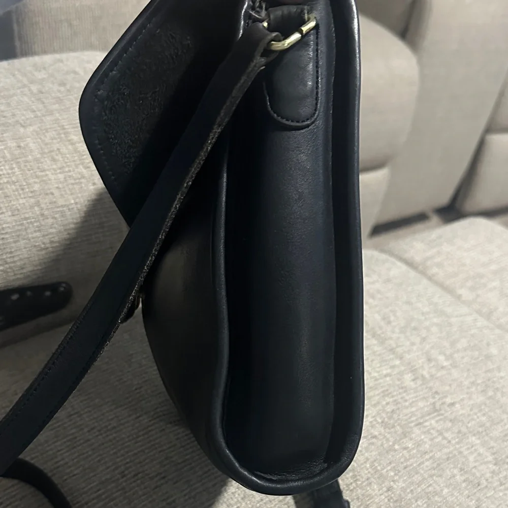 Vintage Scout Coach Bag